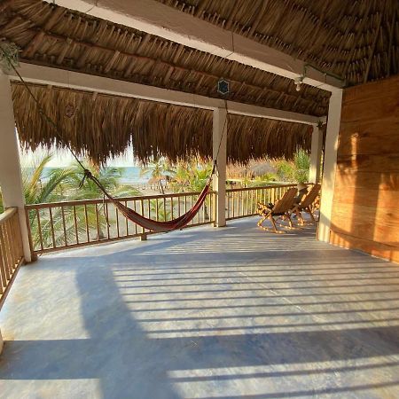 Rainbow Hostel San Bernardo del Viento Eksteriør billede