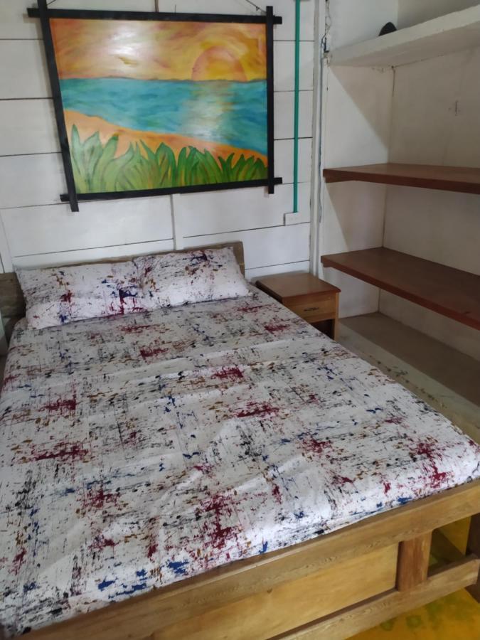 Rainbow Hostel San Bernardo del Viento Eksteriør billede