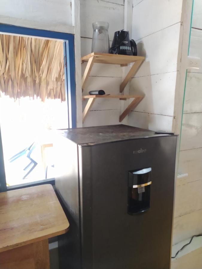 Rainbow Hostel San Bernardo del Viento Eksteriør billede