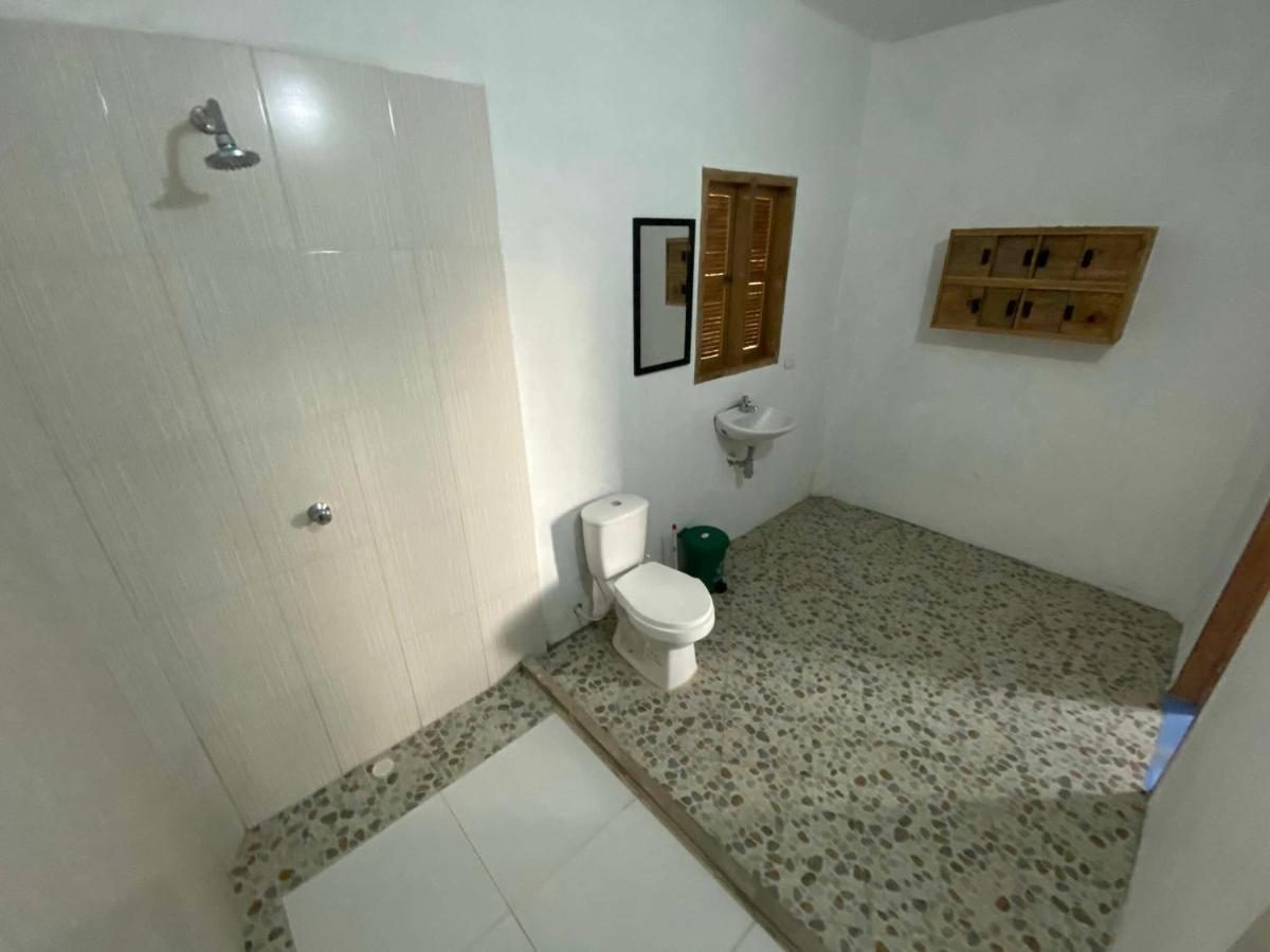 Rainbow Hostel San Bernardo del Viento Eksteriør billede
