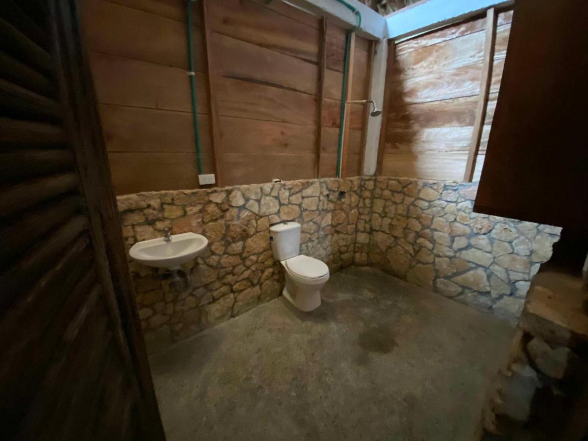 Rainbow Hostel San Bernardo del Viento Eksteriør billede