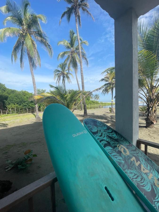 Rainbow Hostel San Bernardo del Viento Eksteriør billede