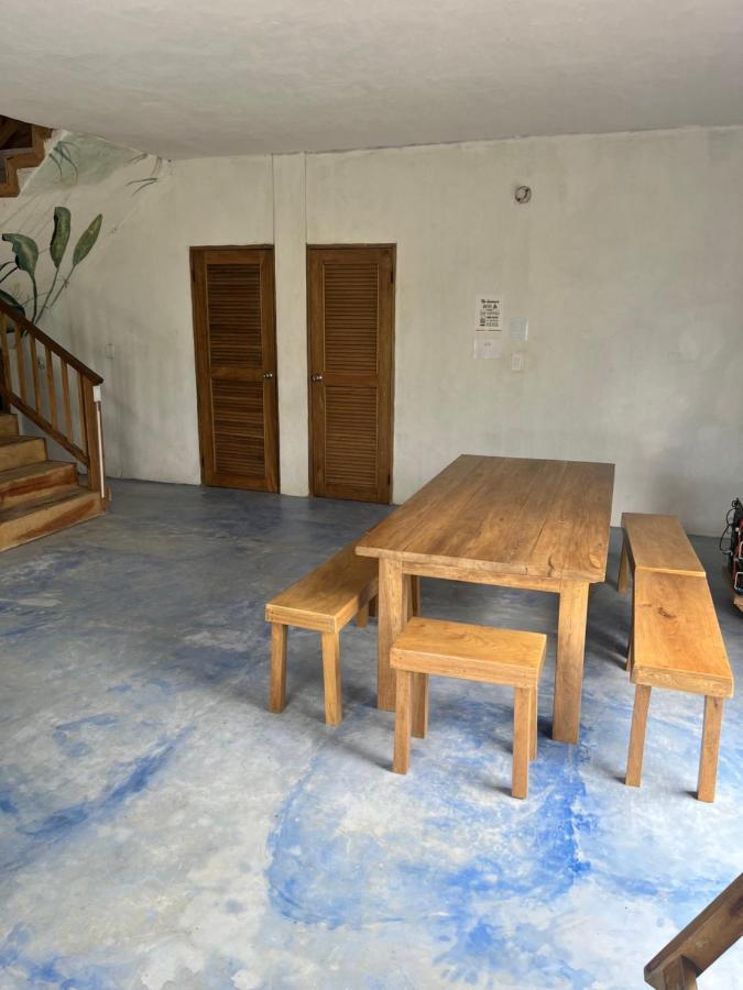 Rainbow Hostel San Bernardo del Viento Eksteriør billede