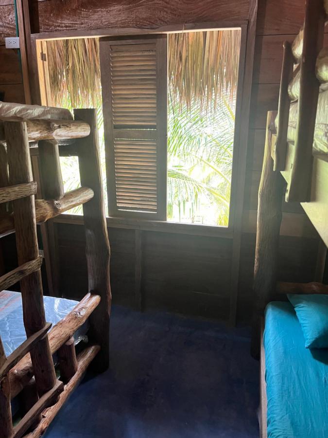 Rainbow Hostel San Bernardo del Viento Eksteriør billede